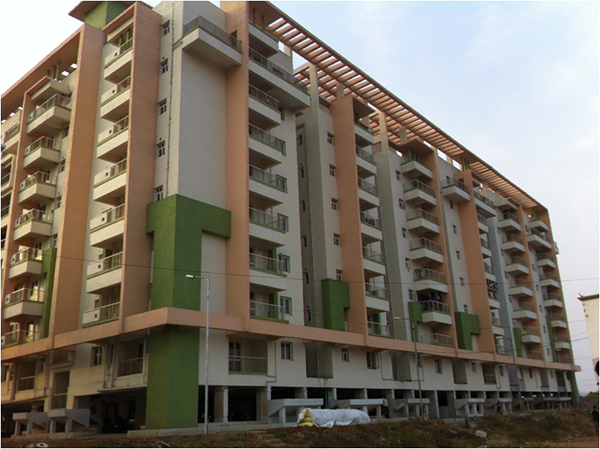 Novus Residential Apartment 2